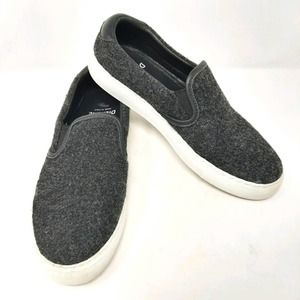 Diemme Wool Gray Sneakers Men's Size 7